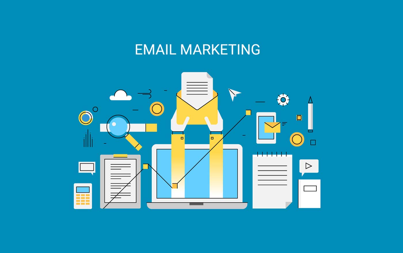  بازاریابی ایمیلی Email Marketing